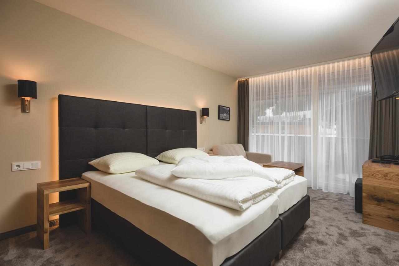 Residenz Gramaser Gmbh Ischgl Eksteriør billede