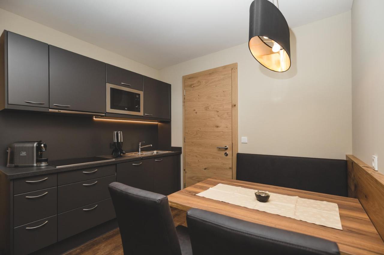 Residenz Gramaser Gmbh Ischgl Eksteriør billede