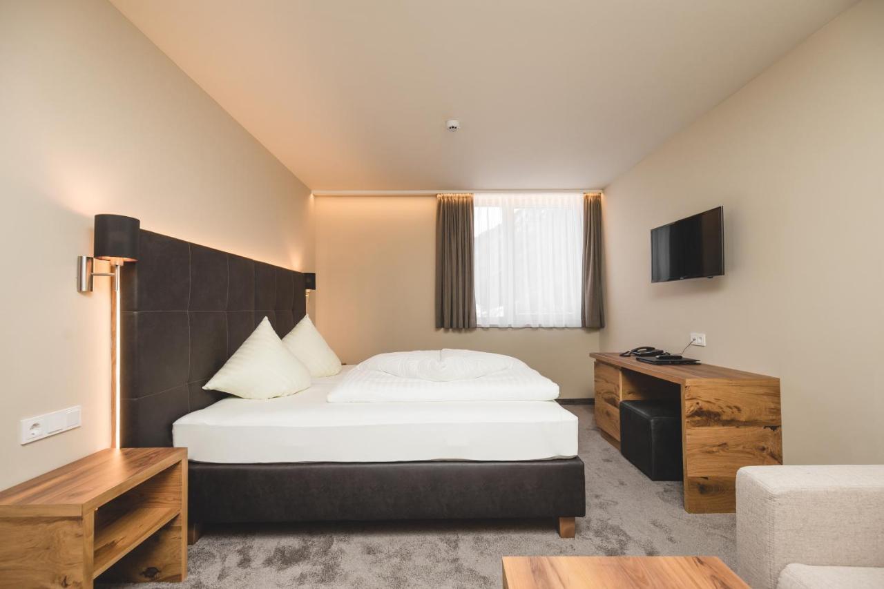 Residenz Gramaser Gmbh Ischgl Eksteriør billede