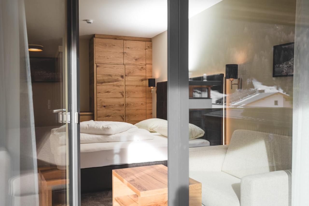 Residenz Gramaser Gmbh Ischgl Eksteriør billede