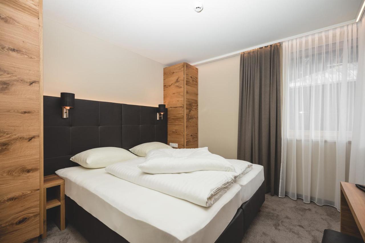 Residenz Gramaser Gmbh Ischgl Eksteriør billede
