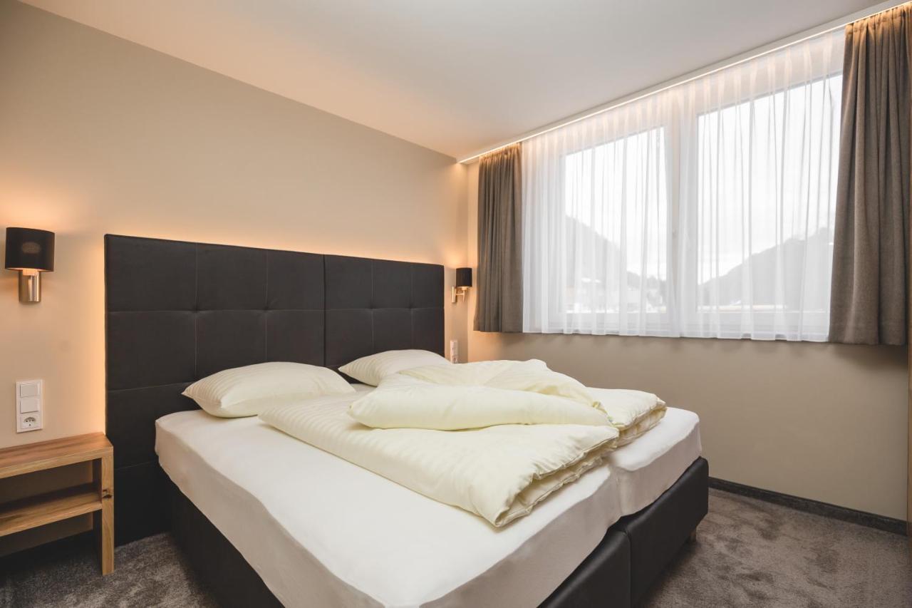 Residenz Gramaser Gmbh Ischgl Eksteriør billede
