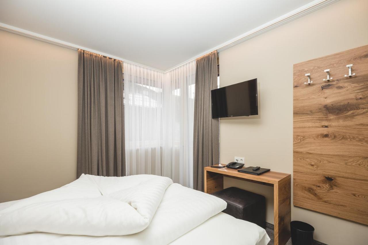 Residenz Gramaser Gmbh Ischgl Eksteriør billede