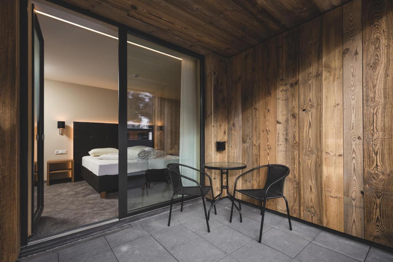 Residenz Gramaser Gmbh Ischgl Eksteriør billede