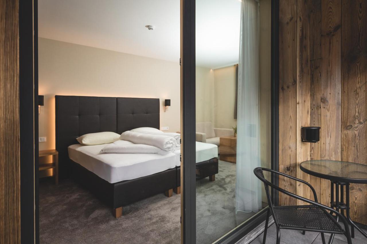 Residenz Gramaser Gmbh Ischgl Eksteriør billede