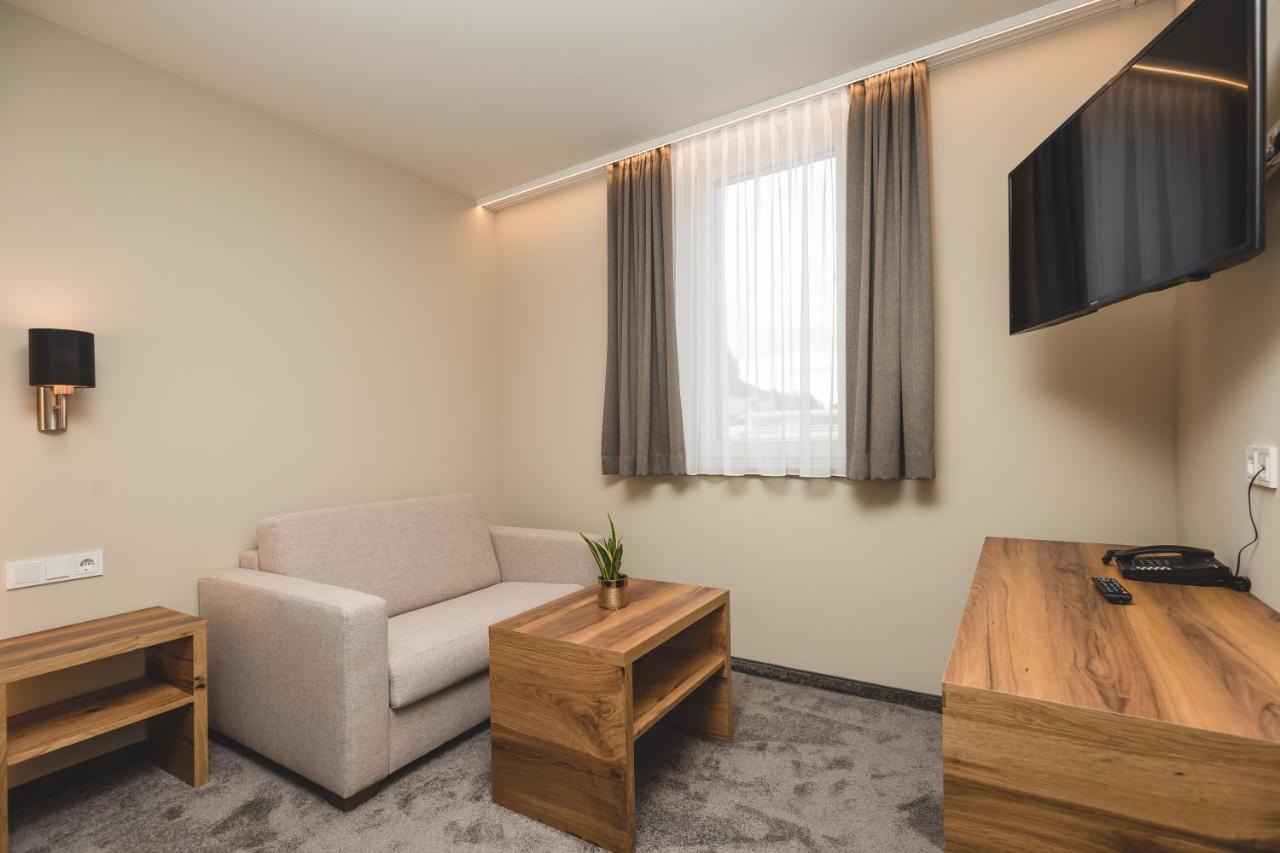 Residenz Gramaser Gmbh Ischgl Eksteriør billede