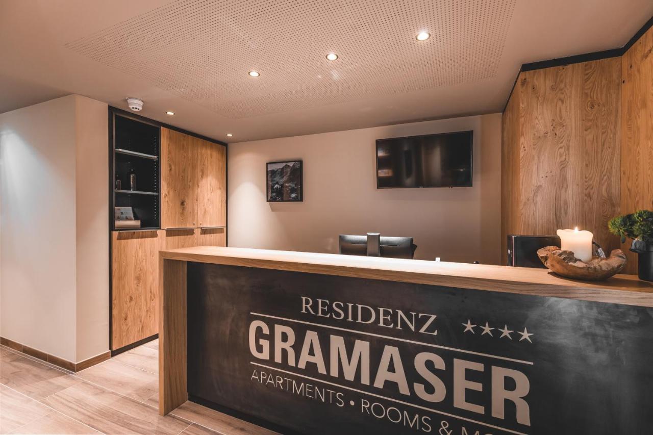 Residenz Gramaser Gmbh Ischgl Eksteriør billede