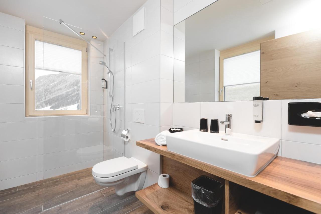 Residenz Gramaser Gmbh Ischgl Eksteriør billede